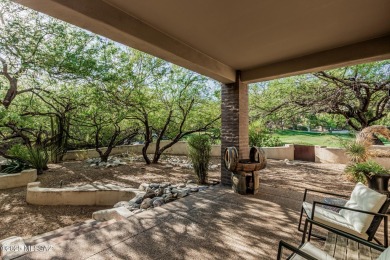 Discover refined desert living in this remodeled 3,891 sq. ft on The Lodge at Ventana Canyon - Canyon  in Arizona - for sale on GolfHomes.com, golf home, golf lot