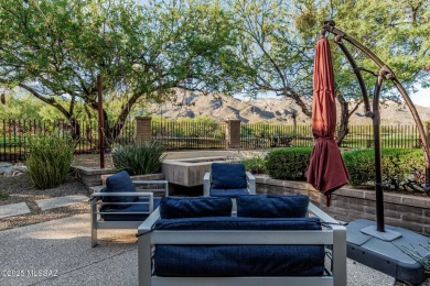 Discover refined desert living in this remodeled 3,891 sq. ft on The Lodge at Ventana Canyon - Canyon  in Arizona - for sale on GolfHomes.com, golf home, golf lot