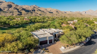 Discover refined desert living in this remodeled 3,891 sq. ft on The Lodge at Ventana Canyon - Canyon  in Arizona - for sale on GolfHomes.com, golf home, golf lot