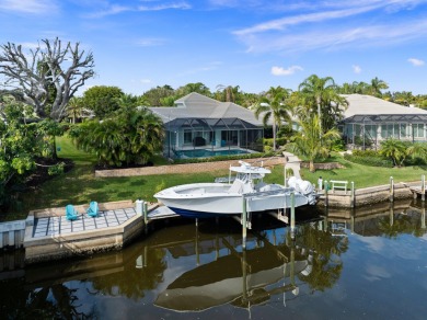 Stunning waterfront top-down remodel in the sought-after Yacht & on Yacht and Country Club in Florida - for sale on GolfHomes.com, golf home, golf lot