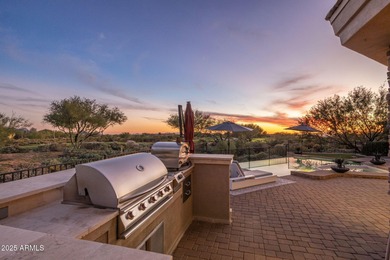 Inside the gates of Mirabel Golf Club, this sophisticated on Mirabel Golf Club in Arizona - for sale on GolfHomes.com, golf home, golf lot