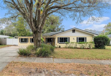 Charming 4 Bedroom 3 Bathroom home with In-Law Suite in Forest on Babe Zaharias Golf Course in Florida - for sale on GolfHomes.com, golf home, golf lot