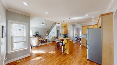 Welcome to 139 Blue Jay Pkwy, nestled in the highly sought-after on Windstone Golf Club in Georgia - for sale on GolfHomes.com, golf home, golf lot