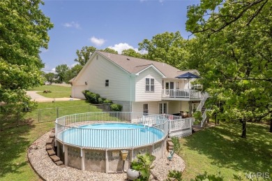 Amazing Opportunity! The home you've been waiting for is finally on Cottonwood Golf Course in Missouri - for sale on GolfHomes.com, golf home, golf lot