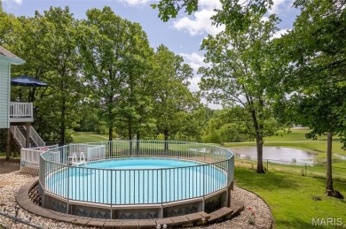 Amazing Opportunity! The home you've been waiting for is finally on Cottonwood Golf Course in Missouri - for sale on GolfHomes.com, golf home, golf lot