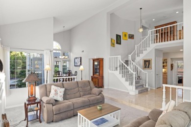 Meticulously maintained and thoughtfully designed, welcome to on River Ridge Golf Club in California - for sale on GolfHomes.com, golf home, golf lot