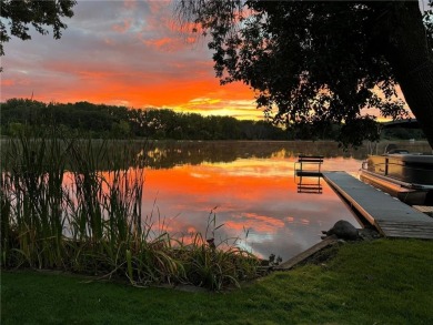 Spacious, scenic, and serene, this 4-bedroom, 3-bath lake house on Chomonix Golf Course in Minnesota - for sale on GolfHomes.com, golf home, golf lot