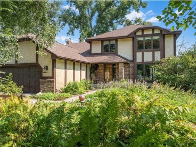 Spacious, scenic, and serene, this 4-bedroom, 3-bath lake house on Chomonix Golf Course in Minnesota - for sale on GolfHomes.com, golf home, golf lot