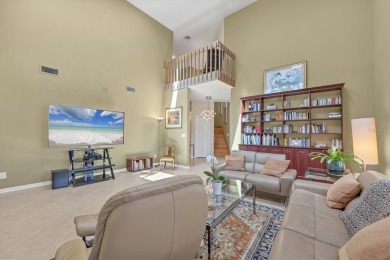 This elegant end-unit villa in the desirable Villa Palmeras on TPC Prestancia in Florida - for sale on GolfHomes.com, golf home, golf lot