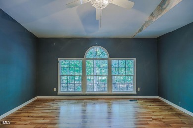 Welcome to your private retreat in the heart of Treyburn--one of on Treyburn Country Club in North Carolina - for sale on GolfHomes.com, golf home, golf lot
