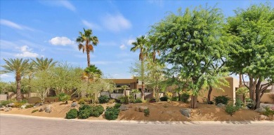 Introducing a rare opportunity to own one of only 23 on Mission Hills Golf Club in California - for sale on GolfHomes.com, golf home, golf lot