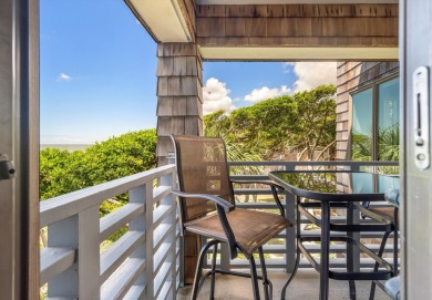 Wonderful opportunity to purchase a 3rd floor oceanfront villa on Kiawah Island Resort - Cougar Point in South Carolina - for sale on GolfHomes.com, golf home, golf lot