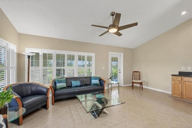 This elegant end-unit villa in the desirable Villa Palmeras on TPC Prestancia in Florida - for sale on GolfHomes.com, golf home, golf lot