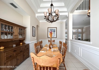 Resort-Style Living on the 13th Hole in Deercreek Country Club! on Deer Creek RV Golf Resort in Florida - for sale on GolfHomes.com, golf home, golf lot