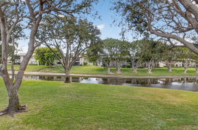 Experience refined country club living in this exquisitely on Hunters Run Golf and Country Club in Florida - for sale on GolfHomes.com, golf home, golf lot