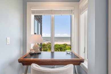 Wonderful opportunity to purchase a 3rd floor oceanfront villa on Kiawah Island Resort - Cougar Point in South Carolina - for sale on GolfHomes.com, golf home, golf lot