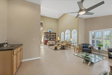 This elegant end-unit villa in the desirable Villa Palmeras on TPC Prestancia in Florida - for sale on GolfHomes.com, golf home, golf lot