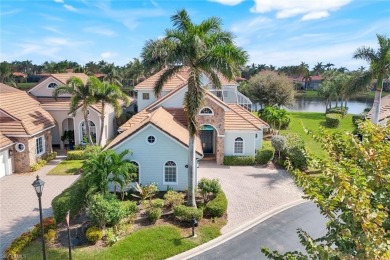 This truly beautiful home must be seen in person to appreciate! on The Golf Club At Fiddlers Creek in Florida - for sale on GolfHomes.com, golf home, golf lot