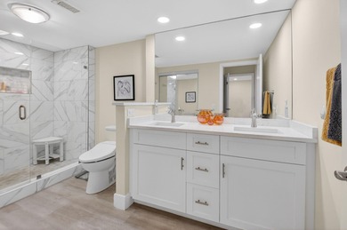 Experience refined country club living in this exquisitely on Hunters Run Golf and Country Club in Florida - for sale on GolfHomes.com, golf home, golf lot