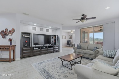 REMODELED GOLF COURSE HOME WITH CASITA AND POOL! Located in on Anthem Golf and Country Club  in Arizona - for sale on GolfHomes.com, golf home, golf lot