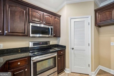 This low-maintenance 3 bedroom, 2 bathroom Single Family on Laurel Island Links in Georgia - for sale on GolfHomes.com, golf home, golf lot