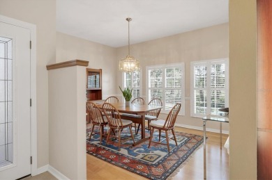 This elegant end-unit villa in the desirable Villa Palmeras on TPC Prestancia in Florida - for sale on GolfHomes.com, golf home, golf lot