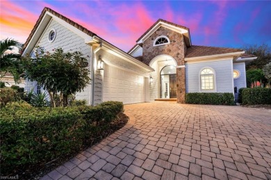 This truly beautiful home must be seen in person to appreciate! on The Golf Club At Fiddlers Creek in Florida - for sale on GolfHomes.com, golf home, golf lot