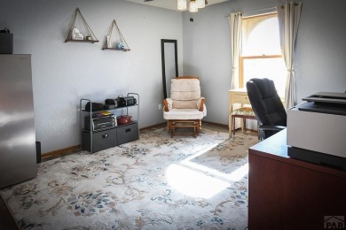 One level townhome located in the Golf Course area of PUEBLO on Desert Hawk At Pueblo West in Colorado - for sale on GolfHomes.com, golf home, golf lot