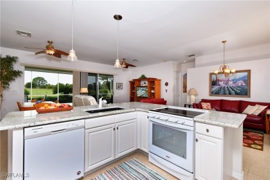 JUST REDUCED! This updated 2 bedroom +den Brighton model floor on Westminster Golf Club in Florida - for sale on GolfHomes.com, golf home, golf lot