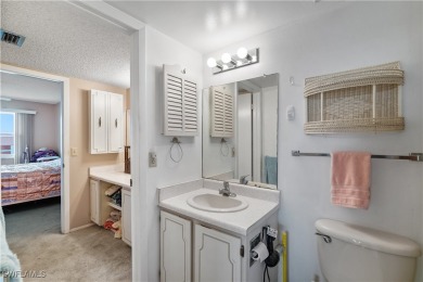 COME MAKE THIS CONDO YOUR OWN!! BEAUTIFUL VIEWS OF GOLF COURSE on Seven Lakes Golf and Tennis Community in Florida - for sale on GolfHomes.com, golf home, golf lot