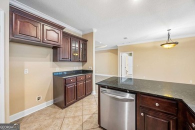 This low-maintenance 3 bedroom, 2 bathroom Single Family on Laurel Island Links in Georgia - for sale on GolfHomes.com, golf home, golf lot