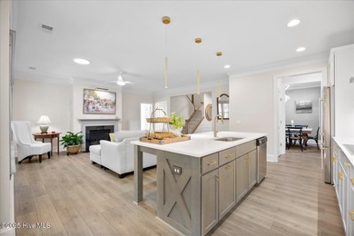 Welcome to resort-style living in Winding River Plantationmunity on Carolina National Golf Club in North Carolina - for sale on GolfHomes.com, golf home, golf lot