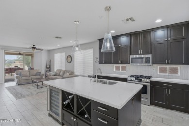 REMODELED GOLF COURSE HOME WITH CASITA AND POOL! Located in on Anthem Golf and Country Club  in Arizona - for sale on GolfHomes.com, golf home, golf lot