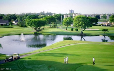 COME MAKE THIS CONDO YOUR OWN!! BEAUTIFUL VIEWS OF GOLF COURSE on Seven Lakes Golf and Tennis Community in Florida - for sale on GolfHomes.com, golf home, golf lot