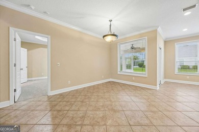 This low-maintenance 3 bedroom, 2 bathroom Single Family on Laurel Island Links in Georgia - for sale on GolfHomes.com, golf home, golf lot