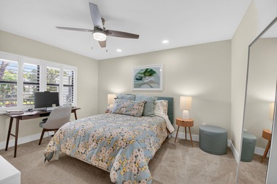 Experience refined country club living in this exquisitely on Hunters Run Golf and Country Club in Florida - for sale on GolfHomes.com, golf home, golf lot