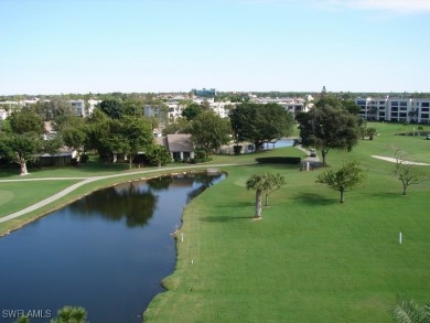 COME MAKE THIS CONDO YOUR OWN!! BEAUTIFUL VIEWS OF GOLF COURSE on Seven Lakes Golf and Tennis Community in Florida - for sale on GolfHomes.com, golf home, golf lot