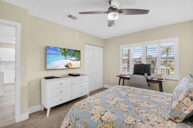 Experience refined country club living in this exquisitely on Hunters Run Golf and Country Club in Florida - for sale on GolfHomes.com, golf home, golf lot