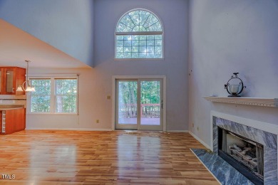 Welcome to your private retreat in the heart of Treyburn--one of on Treyburn Country Club in North Carolina - for sale on GolfHomes.com, golf home, golf lot
