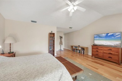 This elegant end-unit villa in the desirable Villa Palmeras on TPC Prestancia in Florida - for sale on GolfHomes.com, golf home, golf lot
