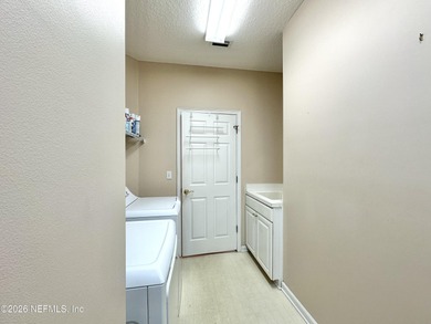 Enhanced Opportunity on the 13th Fairway! Ideally situated in on Deer Creek RV Golf Resort in Florida - for sale on GolfHomes.com, golf home, golf lot