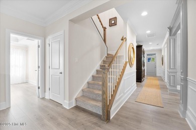 Welcome to resort-style living in Winding River Plantationmunity on Carolina National Golf Club in North Carolina - for sale on GolfHomes.com, golf home, golf lot