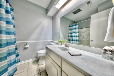 Welcome home to this beautifully maintained 2-bedroom on Hide-A-Way Lake Golf Course in Texas - for sale on GolfHomes.com, golf home, golf lot