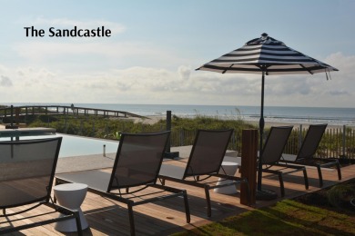 Wonderful opportunity to purchase a 3rd floor oceanfront villa on Kiawah Island Resort - Cougar Point in South Carolina - for sale on GolfHomes.com, golf home, golf lot