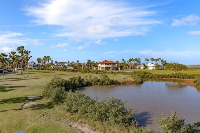 Location, location, location! The Harbors is the only community on South Padre Island Golf Club in Texas - for sale on GolfHomes.com, golf home, golf lot