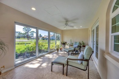 This elegant end-unit villa in the desirable Villa Palmeras on TPC Prestancia in Florida - for sale on GolfHomes.com, golf home, golf lot