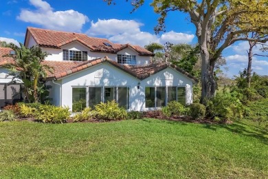 This elegant end-unit villa in the desirable Villa Palmeras on TPC Prestancia in Florida - for sale on GolfHomes.com, golf home, golf lot