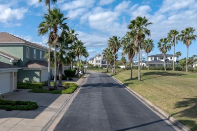 Location, location, location! The Harbors is the only community on South Padre Island Golf Club in Texas - for sale on GolfHomes.com, golf home, golf lot