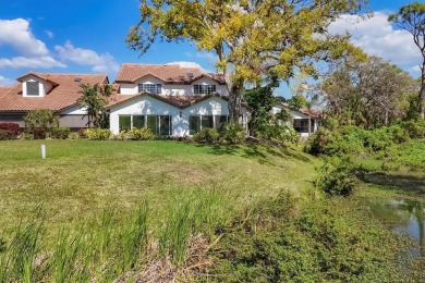 This elegant end-unit villa in the desirable Villa Palmeras on TPC Prestancia in Florida - for sale on GolfHomes.com, golf home, golf lot