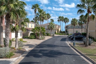 Location, location, location! The Harbors is the only community on South Padre Island Golf Club in Texas - for sale on GolfHomes.com, golf home, golf lot